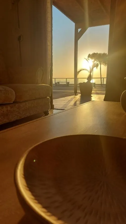 Apartment Sunrise Boho Studio Larnaka