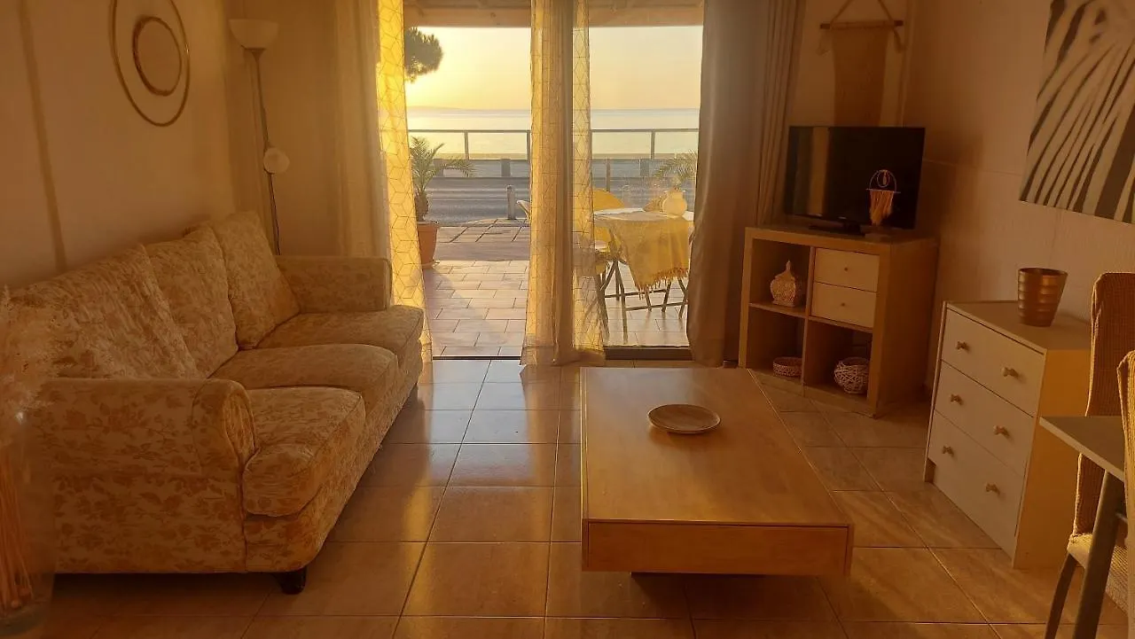 Apartment Sunrise Boho Studio Larnaka