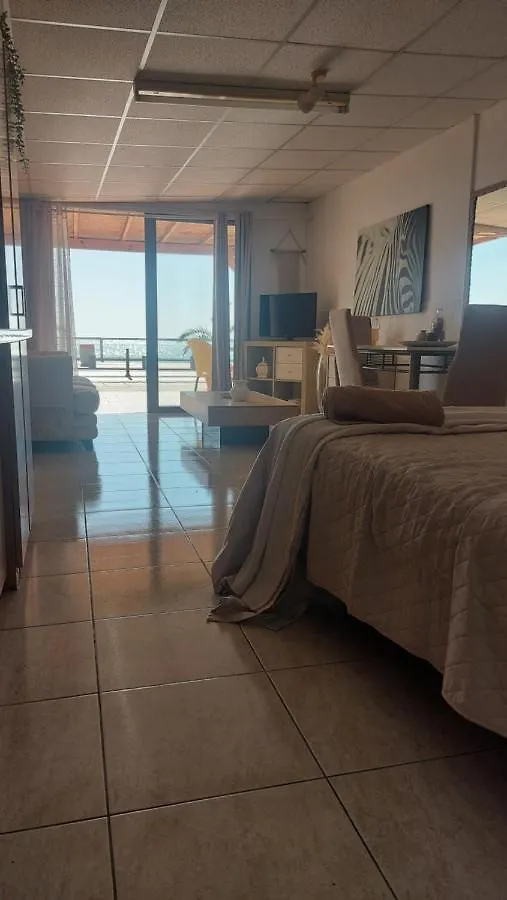 Apartment Sunrise Boho Studio Larnaka