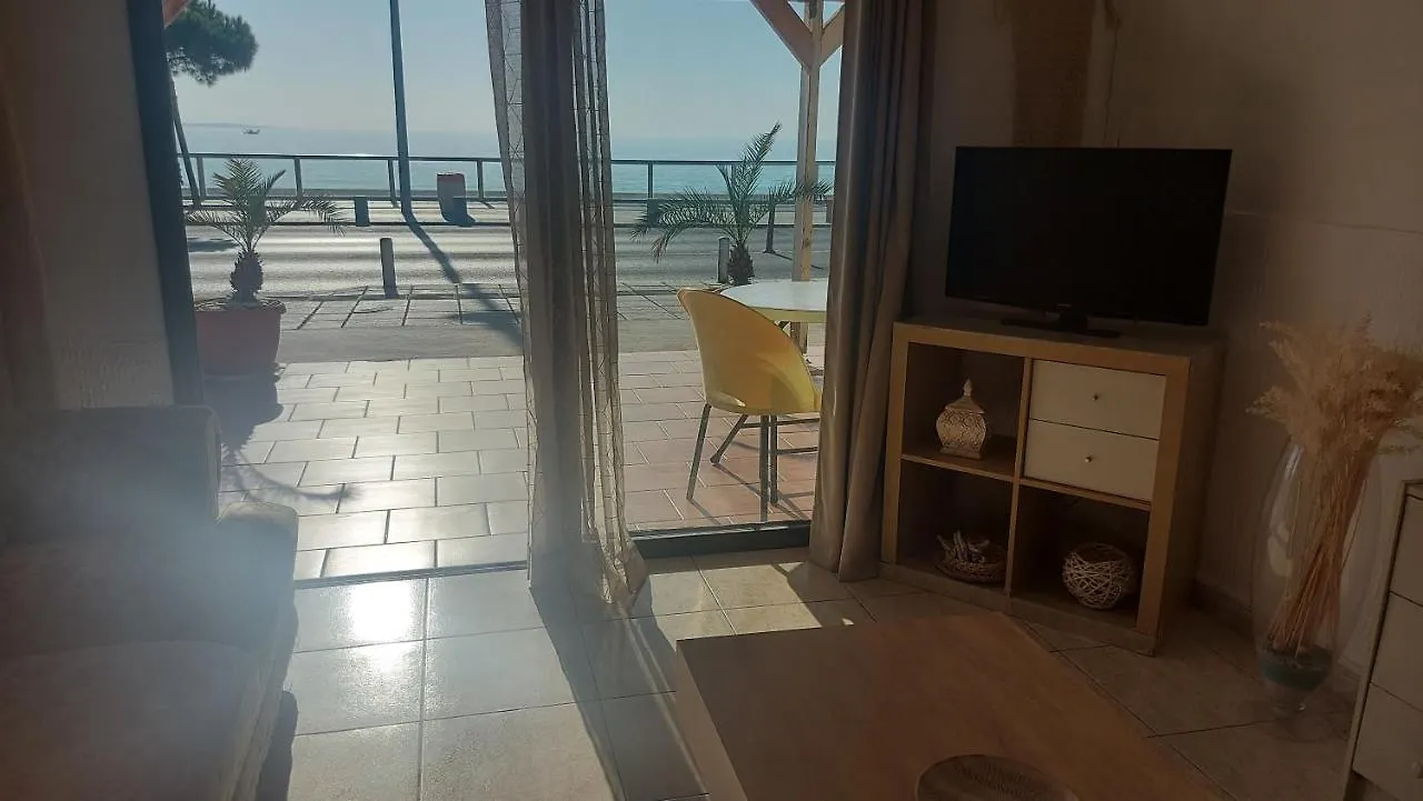 Sunrise Boho Studio Larnaka Apartment