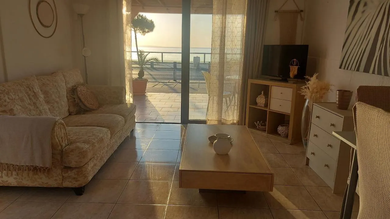 Apartment Sunrise Boho Studio Larnaka