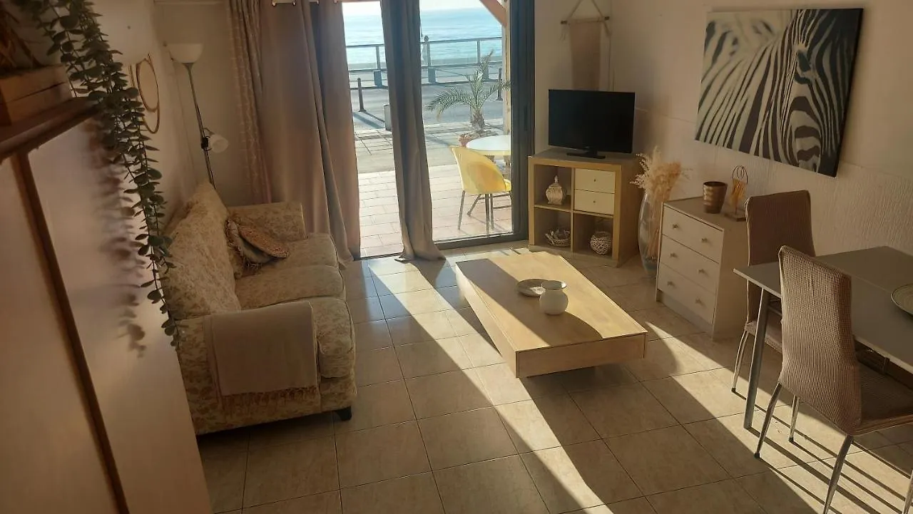 Apartment Sunrise Boho Studio Larnaka