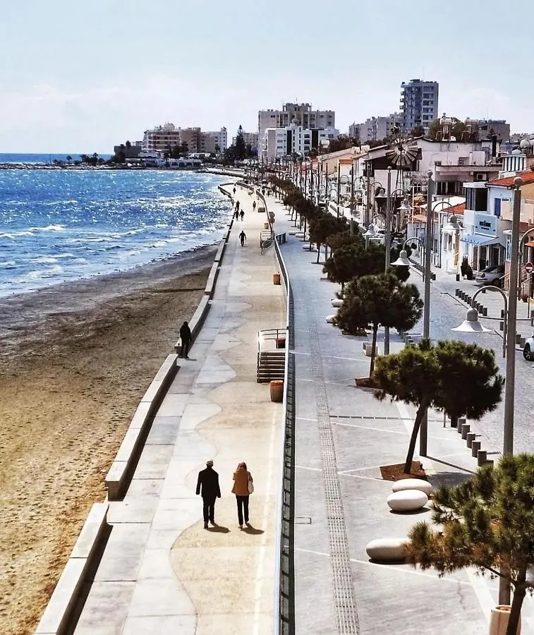 Apartment Sunrise Boho Studio Larnaka