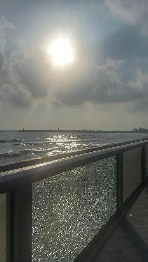 Apartment Sunrise Boho Studio Larnaka Zypern