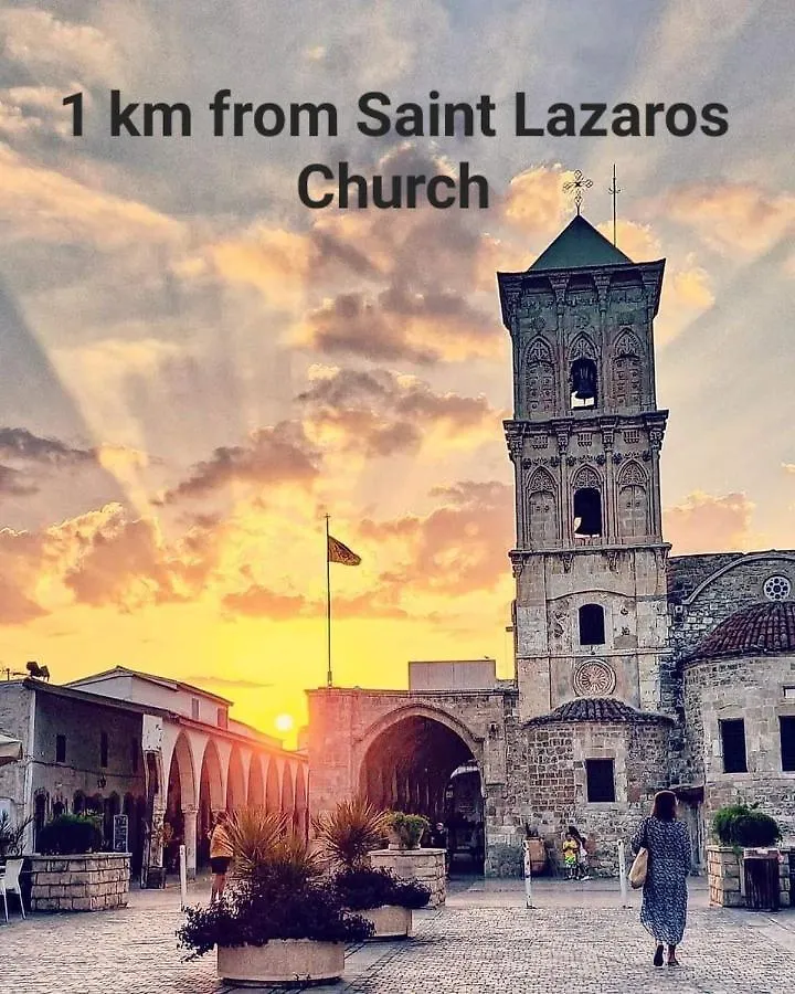 Sunrise Boho Studio Larnaka